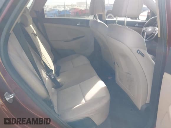 ✅ 2017 Hyundai Tucson Limited • VIN: KM8J33A22HU408187 • Lot: 43632558. Listed on IAAI with 117,259 mi. Free auction sales archive from the USA and detailed vehicle history report at DreamBid. Image 8.