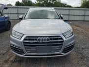 ✅ 2018 Audi Q5 • VIN: WA1ANBFY3J2021486 • Лот: 65737495. Опубликован ранее на Copart с пробегом 115 201 миль. Бесплатный доступ к архиву аукционных продаж из США и подробный отчёт об истории автомобиля на DreamBid. Изображение 5.