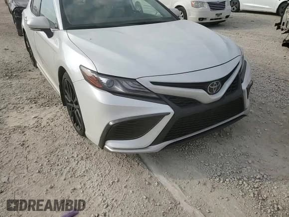 ✅ 2022 Toyota Camry XSE • VIN: 4T1K61AK0NU012626 • Lot: 91411185. Listed on Copart with 123,277 mi. Free auction sales archive from the USA and detailed vehicle history report at DreamBid. Image 13.