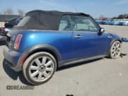 ✅ 2007 MINI Convertible S • VIN: WMWRH33597TL94449 • Lot: 43903935. Wystawiony na Copart z przebiegiem 67 484 mil. Bezpłatny archiwum sprzedaży aukcyjnych z USA i szczegółowy raport historii pojazdu na DreamBid. Zdjęcie 3.