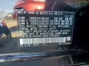 ✅ 2024 Honda HR-V Sport • VIN: 3CZRZ2H50RM749880 • Lot: 95393485. Listed on Copart with 13,016 mi. Free auction sales archive from the USA and detailed vehicle history report at DreamBid. Image 13.