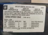 ✅ 2005 Chevrolet Equinox LT • VIN: 2CNDL73FX56119542 • Lot: 43664171. Wystawiony na IAAI z przebiegiem 213 535 mil. Bezpłatny archiwum sprzedaży aukcyjnych z USA i szczegółowy raport historii pojazdu na DreamBid. Zdjęcie 9.