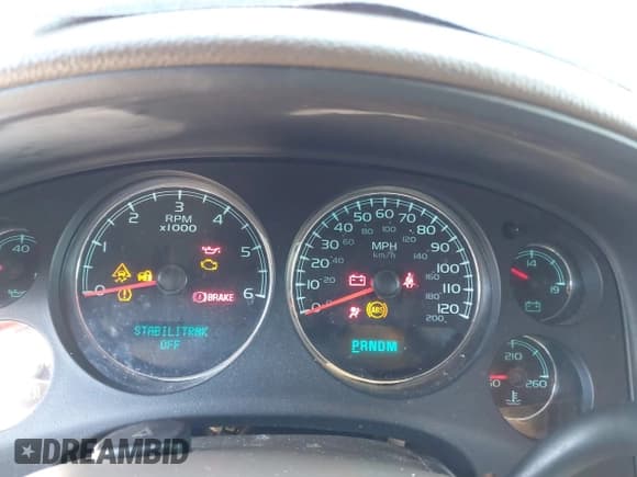 ✅ 2009 Chevrolet Tahoe LTZ • VIN: 1GNFC33JX9J124766 • Lot: 43707453. Listed on IAAI with 194,577 mi. Free auction sales archive from the USA and detailed vehicle history report at DreamBid. Image 7.