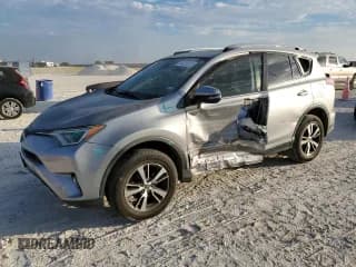 ✅ 2018 Toyota RAV4 XLE • VIN: JTMWFREV8JD112315 • Лот: 86226515. Опубликован ранее на Copart с пробегом 103 459 миль. Бесплатный доступ к архиву аукционных продаж из США и подробный отчёт об истории автомобиля на DreamBid. Изображение 1.