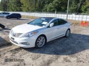 ✅ 2014 Hyundai Azera Limited • VIN: KMHFH4JG8EA410855 • Lot: 43187258. Listed on IAAI with 184,228 mi. Free auction sales archive from the USA and detailed vehicle history report at DreamBid. Image 2.