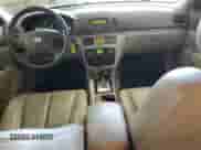 2008 Hyundai Sonata SE с VIN 5NPEU46F88H354571, выставлен на аукционе Copart как лот 53607984 с пробегом 163 504 миль миль и Списание • Salvage title. История ставок и продаж доступна на DreamBid. Изображение 8.