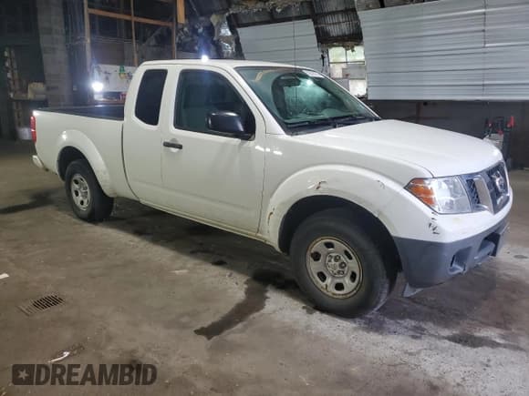 ✅ 2019 Nissan Frontier S • VIN: 1N6BD0CT1KN791984 • Lot: 59370755. Listed on Copart with 118,978 mi. Free auction sales archive from the USA and detailed vehicle history report at DreamBid. Image 4.