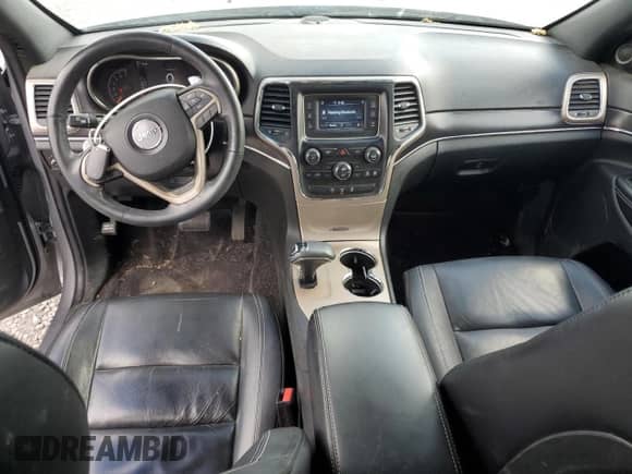 2014 Jeep Grand Cherokee Limited с VIN 1C4RJFBG7EC534037, выставлен на аукционе Copart как лот 72049055 с пробегом 103 233 миль миль и Списание • Salvage title. История ставок и продаж доступна на DreamBid. Изображение 8.