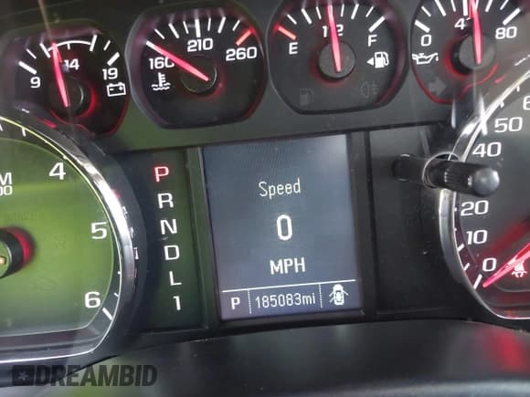 ✅ 2018 Chevrolet Silverado 2500HD Work Truck • VIN: 1GC1KUEG0JF185015 • Lot: 42571720. Listed on IAAI with 185,083 mi. Free auction sales archive from the USA and detailed vehicle history report at DreamBid. Image 15.