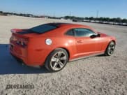 ✅ 2012 Chevrolet Camaro ZL1 • VIN: 2G1FS1EP9C9800427 • Lot: 76579834. Listed on Copart with 3,009 mi. Free auction sales archive from the USA and detailed vehicle history report at DreamBid. Image 3.