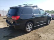 ✅ 2012 Toyota Sequoia SR5 • VIN: 5TDBY5G19CS064228 • Лот: 62759535. Опубликован ранее на Copart с пробегом 164 464 миль. Бесплатный доступ к архиву аукционных продаж из США и подробный отчёт об истории автомобиля на DreamBid. Изображение 3.