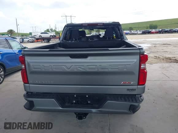 2023 Chevrolet Silverado 1500 RST with VIN 2GCPADED5P1137268, listed as a IAAI auction lot 37812288 with 4,413 mi miles and . Bid and sale history available at DreamBid. Image 16.