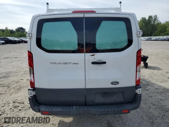 ✅ 2015 Ford Transit Cargo • VIN: 1FTNR1YM5FKA13168 • Лот: 58669105. Опубликован ранее на Copart с пробегом 120 267 миль. Бесплатный доступ к архиву аукционных продаж из США и подробный отчёт об истории автомобиля на DreamBid. Изображение 6.