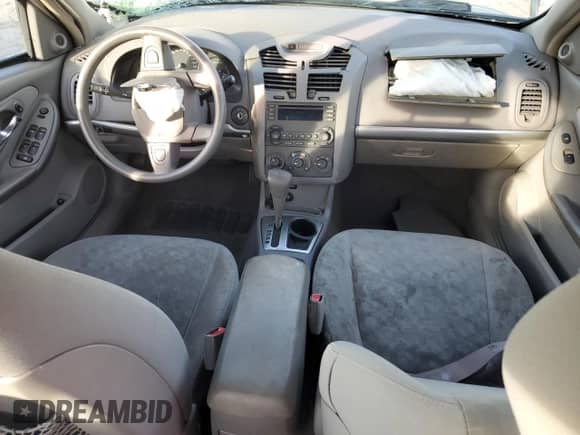 2005 Chevrolet Malibu LS z VIN 1G1ZT52895F306772, wystawiony jako Copart lot #79289904 z przebiegiem Nie podano mil oraz Szkoda całkowita • Salvage title. Historia ofert i sprzedaży dostępna na DreamBid. Obrazek 8.