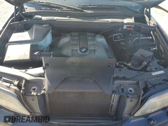 ✅ 2006 BMW X5 4.8is • VIN: 5UXFA935X6LE84478 • Лот: 78643074. Опубликован ранее на Copart с пробегом 172 929 миль. Бесплатный доступ к архиву аукционных продаж из США и подробный отчёт об истории автомобиля на DreamBid. Изображение 11.