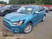 2011 Mitsubishi Outlander SE with VIN JA4AR4AU1BZ013173, listed as a IAAI auction lot 43310826 with 220,732 mi miles and . Bid and sale history available at DreamBid. Image 6.