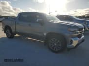 ✅ 2020 Chevrolet Silverado 1500 LT • VIN: 3GCPWCED2LG338462 • Lot: 75993044. Wystawiony na Copart z przebiegiem 64 264 mil. Bezpłatny archiwum sprzedaży aukcyjnych z USA i szczegółowy raport historii pojazdu na DreamBid. Zdjęcie 4.