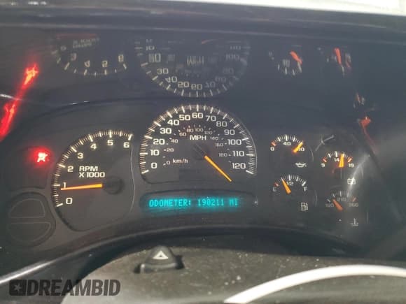 ✅ 2005 Chevrolet Silverado 1500 LT • VIN: 1GCEC19T05Z247523 • Лот: 57869975. Опубликован ранее на Copart с пробегом 190 211 миль. Бесплатный доступ к архиву аукционных продаж из США и подробный отчёт об истории автомобиля на DreamBid. Изображение 9.