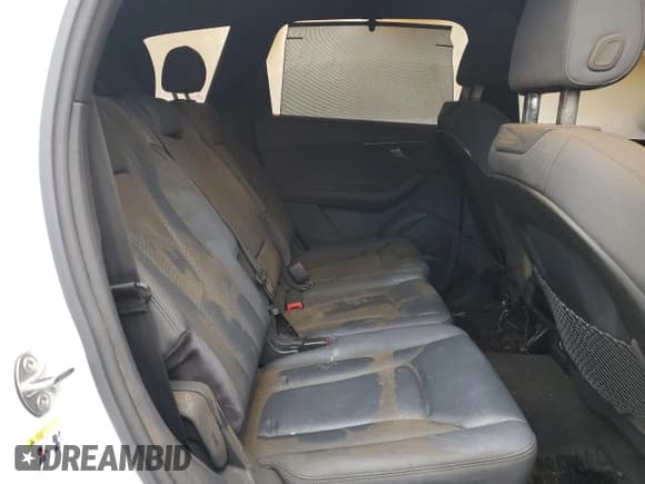 ✅ 2021 Audi Q7 Prestige • VIN: WA1VXAF7XMD020616 • Lot: 86183005. Listed on Copart with Not provided. Free auction sales archive from the USA and detailed vehicle history report at DreamBid. Image 11.