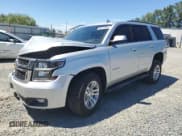 ✅ 2020 Chevrolet Tahoe LT • VIN: 1GNSKBKC3LR284477 • Лот: 63771295. Опубликован ранее на Copart с пробегом 79 470 миль. Бесплатный доступ к архиву аукционных продаж из США и подробный отчёт об истории автомобиля на DreamBid. Изображение 1.