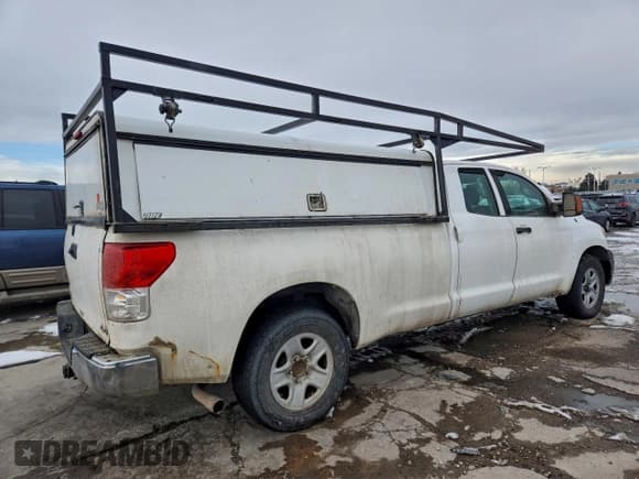 ✅ 2012 Toyota Tundra • VIN: 5TFCY5F14CX013493 • Lot: 94255615. Listed on Copart with 279,837 mi. Free auction sales archive from the USA and detailed vehicle history report at DreamBid. Image 3.