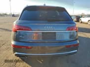 ✅ 2022 Audi Q5 S line Premium Plus • VIN: WA1EAAFY6N2137438 • Lot: 95494415. Listed on Copart with 29,814 mi. Free auction sales archive from the USA and detailed vehicle history report at DreamBid. Image 6.