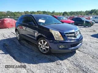 ✅ 2010 Cadillac SRX Performance Collection • VIN: 3GYFNBEY7AS542528 • Лот: 43410156. Опубликован ранее на IAAI с пробегом 169 017 миль. Бесплатный доступ к архиву аукционных продаж из США и подробный отчёт об истории автомобиля на DreamBid. Изображение 1.