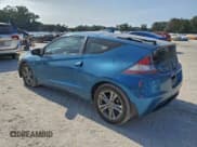 ✅ 2013 Honda CR-Z EX • VIN: JHMZF1D60DS002219 • Lot: 95681475. Listed on Copart with 122,673 mi. Free auction sales archive from the USA and detailed vehicle history report at DreamBid. Image 2.