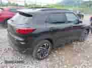 2025 Chevrolet TrailBlazer RS с VIN KL79MUSL3SB164356, выставлен на аукционе IAAI как лот 42686163 с пробегом 2 109 миль миль и . История ставок и продаж доступна на DreamBid. Изображение 4.