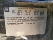 ✅ 2012 Chevrolet Volt • VIN: 1G1RB6E45CU110984 • Lot: 81017454. Wystawiony na Copart z przebiegiem 191 752 mil. Bezpłatny archiwum sprzedaży aukcyjnych z USA i szczegółowy raport historii pojazdu na DreamBid. Zdjęcie 13.