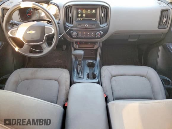 ✅ 2019 Chevrolet Colorado 2WD Work Truck • VIN: 1GCGSBEN5K1266586 • Лот: 84033145. Опубликован ранее на Copart с пробегом 117 017 миль. Бесплатный доступ к архиву аукционных продаж из США и подробный отчёт об истории автомобиля на DreamBid. Изображение 8.