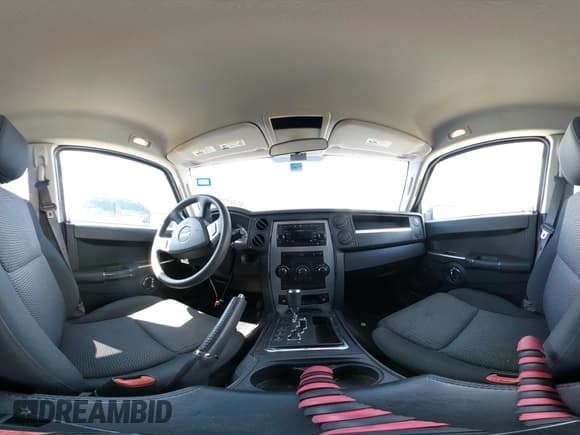 ✅ 2009 Jeep Commander Sport • VIN: 1J8HH48K19C546139 • Lot: 43347773. Wystawiony na IAAI z przebiegiem 96 512 mil. Bezpłatny archiwum sprzedaży aukcyjnych z USA i szczegółowy raport historii pojazdu na DreamBid. Zdjęcie 18.