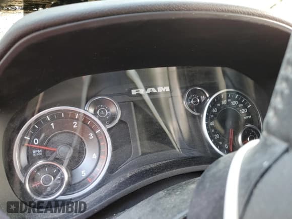 ✅ 2021 Ram 3500 Big Horn • VIN: 3C63RRHL7MG688240 • Лот: 52094795. Опубликован ранее на Copart с пробегом Не указан. Бесплатный доступ к архиву аукционных продаж из США и подробный отчёт об истории автомобиля на DreamBid. Изображение 9.