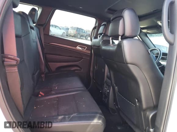 ✅ 2022 Jeep Grand Cherokee Laredo X • VIN: 1C4RJFAG3NC140519 • Lot: 84515734. Listed on Copart with 31,785 mi. Free auction sales archive from the USA and detailed vehicle history report at DreamBid. Image 11.