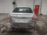 ✅ 2010 Chevrolet Aveo 1LT • VIN: KL1TD5DE6AB125781 • Lot: 41736173. Wystawiony na IAAI z przebiegiem 234 223 mil. Bezpłatny archiwum sprzedaży aukcyjnych z USA i szczegółowy raport historii pojazdu na DreamBid. Zdjęcie 16.