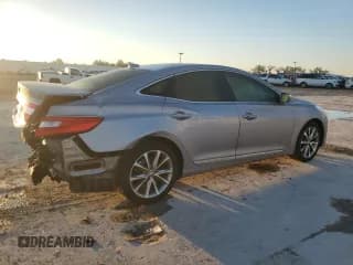 ✅ 2016 Hyundai Azera • VIN: KMHFG4JG8GA569641 • Лот: 48692095. Опубликован ранее на Copart с пробегом 81 532 миль. Бесплатный доступ к архиву аукционных продаж из США и подробный отчёт об истории автомобиля на DreamBid. Изображение 3.