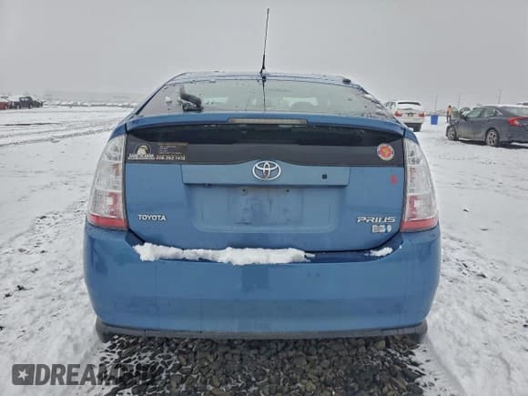 ✅ 2007 Toyota Prius • VIN: JTDKB20UX77566198 • Lot: 94801225. Listed on Copart with 174,792 mi. Free auction sales archive from the USA and detailed vehicle history report at DreamBid. Image 6.