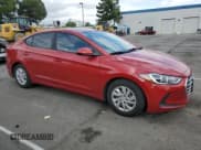 ✅ 2017 Hyundai Elantra SE • VIN: 5NPD74LF0HH200668 • Лот: 82451005. Опубликован ранее на Copart с пробегом 128 940 миль. Бесплатный доступ к архиву аукционных продаж из США и подробный отчёт об истории автомобиля на DreamBid. Изображение 4.
