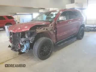 2014 Jeep Grand Cherokee Limited с VIN 1C4RJFBG8EC578547, выставлен на аукционе Copart как лот 87061765 с пробегом 59 651 миль миль и Списание • Salvage title. История ставок и продаж доступна на DreamBid. Изображение 1.