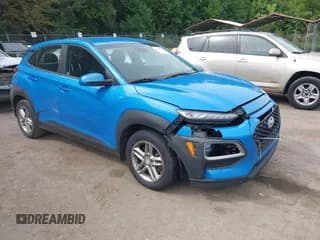 ✅ 2019 Hyundai Kona SE • VIN: KM8K1CAAXKU357644 • Лот: 43332787. Опубликован ранее на IAAI с пробегом 88 318 миль. Бесплатный доступ к архиву аукционных продаж из США и подробный отчёт об истории автомобиля на DreamBid. Изображение 1.