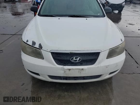 ✅ 2008 Hyundai Sonata GLS • VIN: 5NPET46C28H354381 • Лот: 84878324. Опубликован ранее на Copart с пробегом Не указан. Бесплатный доступ к архиву аукционных продаж из США и подробный отчёт об истории автомобиля на DreamBid. Изображение 11.