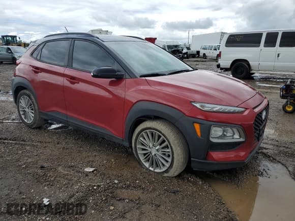✅ 2019 Hyundai Kona SEL • VIN: KM8K22AA3KU284737 • Лот: 69345174. Опубликован ранее на Copart с пробегом 39 150 миль. Бесплатный доступ к архиву аукционных продаж из США и подробный отчёт об истории автомобиля на DreamBid. Изображение 4.