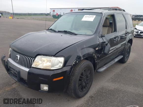 ✅ 2005 Mercury Mariner Luxury • VIN: 4M2CU57115DJ33938 • Lot: 42162155. Wystawiony na IAAI z przebiegiem 174 834 mil. Bezpłatny archiwum sprzedaży aukcyjnych z USA i szczegółowy raport historii pojazdu na DreamBid. Zdjęcie 2.