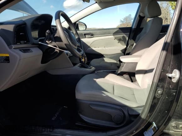 ✅ 2017 Hyundai Elantra Value Edition • VIN: 5NPD84LF9HH032221 • Lot: 90619915. Listed on Copart with 146,922 mi. Free auction sales archive from the USA and detailed vehicle history report at DreamBid. Image 7.