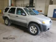 ✅ 2005 Ford Escape XLT • VIN: 1FMYU93155DA15668 • Lot: 57213355. Listed on Copart with 194,147 mi. Free auction sales archive from the USA and detailed vehicle history report at DreamBid. Image 4.