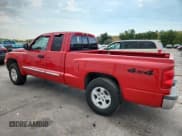 ✅ 2005 Dodge Dakota SLT • VIN: 1D7HW42N35S104081 • Lot: 70037835. Listed on Copart with Not provided. Free auction sales archive from the USA and detailed vehicle history report at DreamBid. Image 2.