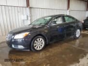 ✅ 2013 Buick Regal • VIN: 2G4GR5ER8D9224231 • Lot: 84811355. Listed on Copart with 130,177 mi. Free auction sales archive from the USA and detailed vehicle history report at DreamBid. Image 1.