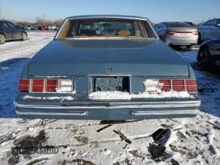 ✅ 1980 Chevrolet Monte Carlo • VIN: 1Z37JAK426238 • Лот: 81358484. Опубликован ранее на Copart с пробегом 55 341 миль. Бесплатный доступ к архиву аукционных продаж из США и подробный отчёт об истории автомобиля на DreamBid. Изображение 6.