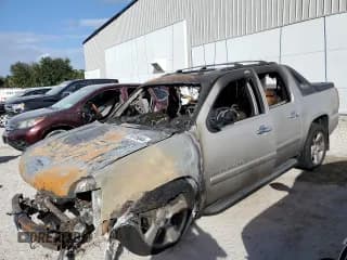 ✅ 2008 Chevrolet Avalanche LTZ • VIN: 3GNEC120X8G112030 • Lot: 78615044. Listed on Copart with Not provided. Free auction sales archive from the USA and detailed vehicle history report at DreamBid. Image 1.