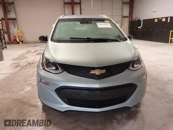 ✅ 2019 Chevrolet Bolt EV Premier • VIN: 1G1FZ6S0XK4145566 • Lot: 42098000. Listed on IAAI with 46,663 mi. Free auction sales archive from the USA and detailed vehicle history report at DreamBid. Image 12.